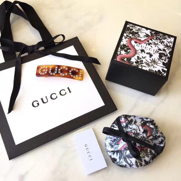 グッチ ヘアピン，グッチ ヘアアクセサリー，グッチ ヘアクリップ，グッチレディース guccijewelry001 - 画像 (3)