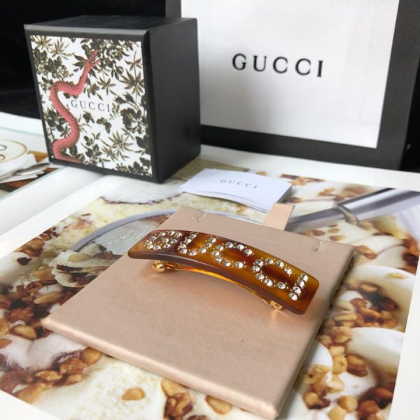 グッチ ヘアピン，グッチ ヘアアクセサリー，グッチ ヘアクリップ，グッチレディース guccijewelry001 - 画像 (4)