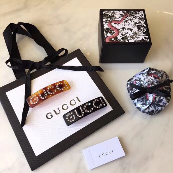 グッチ ヘアピン，グッチ ヘアアクセサリー，グッチ ヘアクリップ，グッチレディース guccijewelry001 - 画像 (7)