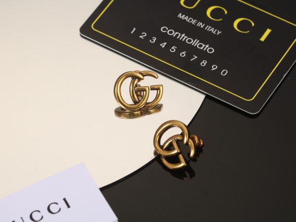グッチ ピアス レディース 人気，グッチ ピアス メンズ 片耳，グッチ ピアス フラワー，グッチ ピアス ハート，グッチ ピアス フープ guccijewelry002 - 画像 (7)