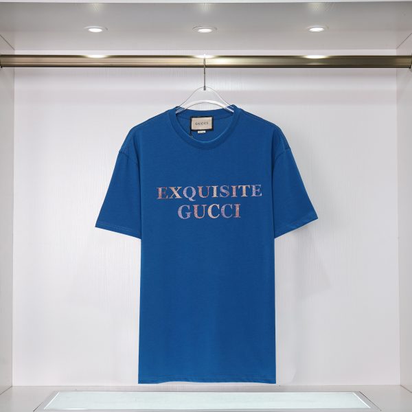 グッチtシャツレディース，GUCCI tシャツメンズ，グッチ tシャツ 激安 gucciclothes004 - 画像 (2)