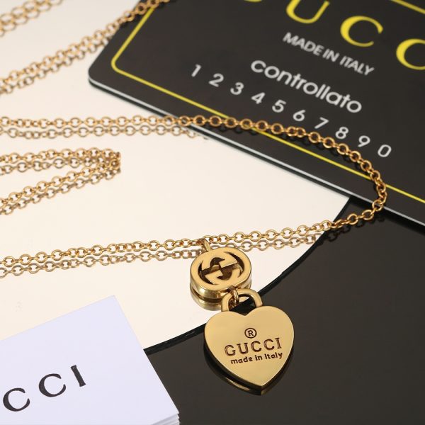 グッチ ネックレス，GUCCI(グッチ) ネックレス・ペンダント(レディース) ，グッチ ネックレス メンズ，グッチ ネックレス 人気，グッチ ネックレス タイガー guccijewelry007 - 画像 (2)