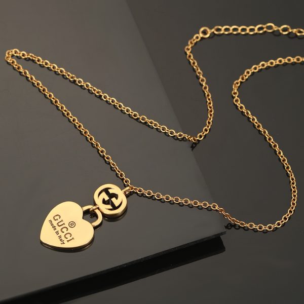 グッチ ネックレス，GUCCI(グッチ) ネックレス・ペンダント(レディース) ，グッチ ネックレス メンズ，グッチ ネックレス 人気，グッチ ネックレス タイガー guccijewelry007 - 画像 (3)