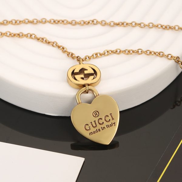 グッチ ネックレス，GUCCI(グッチ) ネックレス・ペンダント(レディース) ，グッチ ネックレス メンズ，グッチ ネックレス 人気，グッチ ネックレス タイガー guccijewelry007 - 画像 (4)