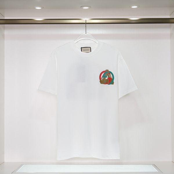 グッチtシャツレディース，GUCCI tシャツメンズ，グッチ tシャツ 激安 gucciclothes008 - 画像 (2)