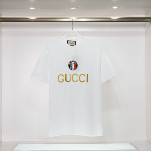 グッチtシャツレディース，GUCCI tシャツメンズ，グッチ tシャツ 激安 gucciclothes010 - 画像 (2)