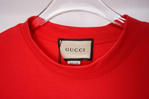 グッチtシャツレディース，GUCCI tシャツメンズ，グッチ tシャツ 激安 gucciclothes010 - 画像 (6)