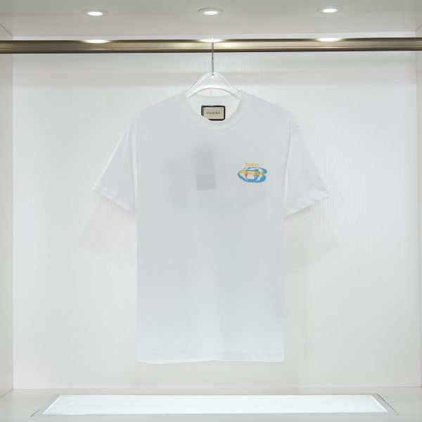 グッチtシャツレディース，GUCCI tシャツメンズ，グッチ tシャツ 激安 gucciclothes013 - 画像 (2)