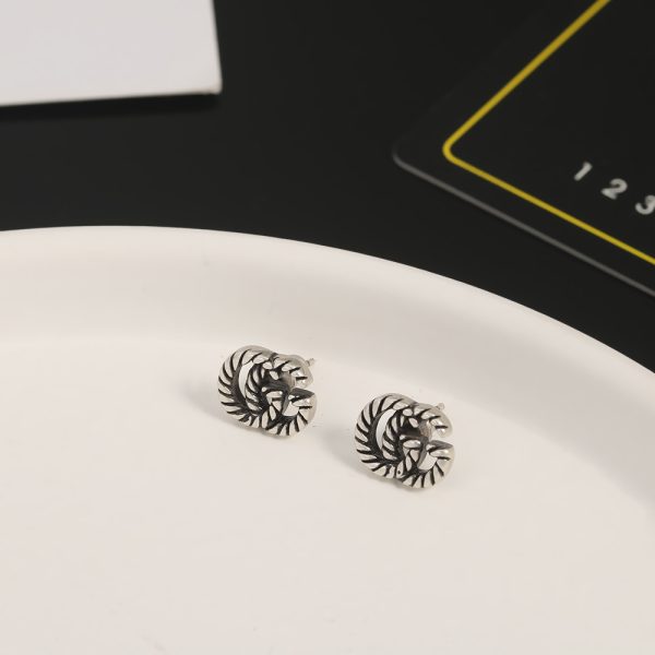 グッチ ピアス レディース 人気，グッチ ピアス メンズ 片耳，グッチ ピアス フラワー，グッチ ピアス ハート，グッチ ピアス フープ guccijewelry013 - 画像 (4)