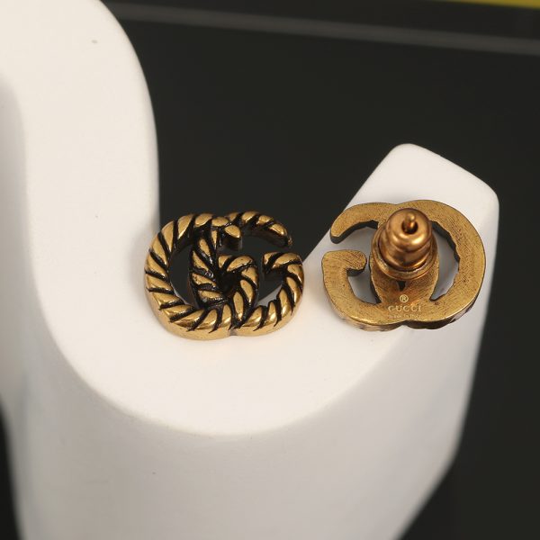 グッチ ピアス レディース 人気，グッチ ピアス メンズ 片耳，グッチ ピアス フラワー，グッチ ピアス ハート，グッチ ピアス フープ guccijewelry013 - 画像 (3)