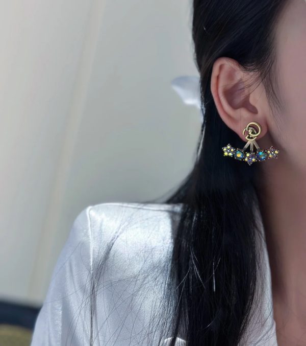 グッチ ピアス レディース 人気，グッチ ピアス メンズ 片耳，グッチ ピアス フラワー，グッチ ピアス ハート，グッチ ピアス フープ guccijewelry015 - 画像 (4)