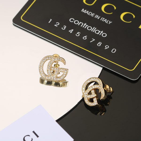 グッチ ピアス レディース 人気，グッチ ピアス メンズ 片耳，グッチ ピアス フラワー，グッチ ピアス ハート，グッチ ピアス フープ guccijewelry016 - 画像 (2)