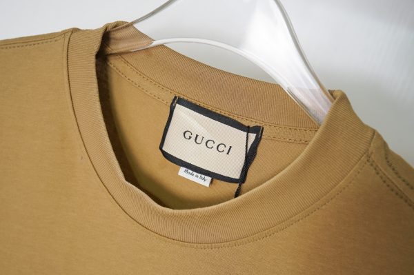 グッチtシャツレディース，GUCCI tシャツメンズ，グッチ tシャツ 激安 gucciclothes016 - 画像 (6)