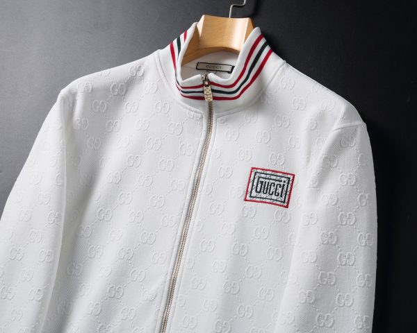 グッチ ジャージ メンズ，グッチ ジャージ セットアップ，グッチジャージレディース，GUCCI ジャージ 激安 gucciclothes017 - 画像 (4)
