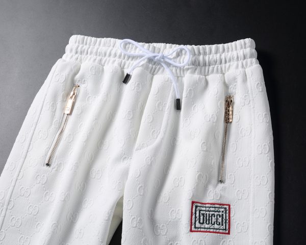 グッチ ジャージ メンズ，グッチ ジャージ セットアップ，グッチジャージレディース，GUCCI ジャージ 激安 gucciclothes017 - 画像 (7)