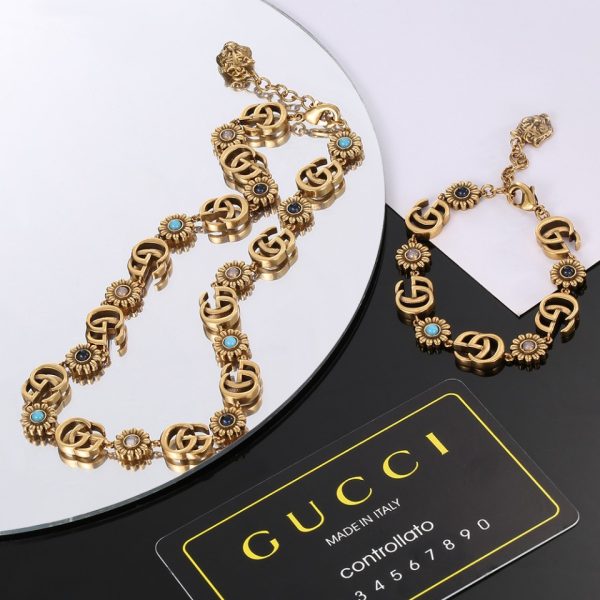 グッチ ネックレス，GUCCI(グッチ) ネックレス・ペンダント(レディース) ，グッチ ネックレス メンズ，グッチ ネックレス 人気，グッチ ネックレス タイガー guccijewelry022