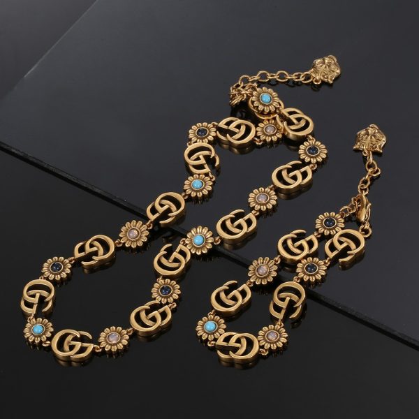 グッチ ネックレス，GUCCI(グッチ) ネックレス・ペンダント(レディース) ，グッチ ネックレス メンズ，グッチ ネックレス 人気，グッチ ネックレス タイガー guccijewelry022 - 画像 (7)