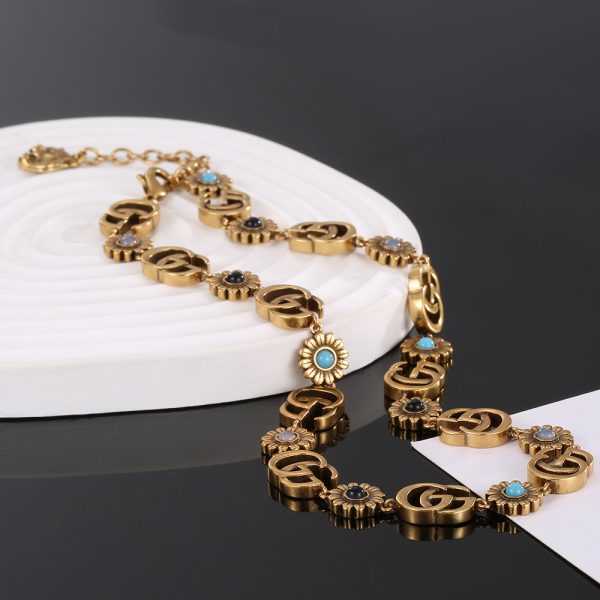 グッチ ネックレス，GUCCI(グッチ) ネックレス・ペンダント(レディース) ，グッチ ネックレス メンズ，グッチ ネックレス 人気，グッチ ネックレス タイガー guccijewelry022 - 画像 (6)