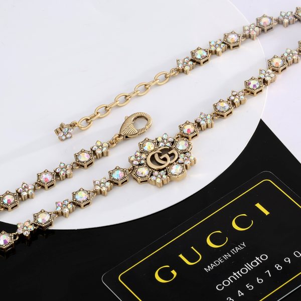 グッチ ネックレス，GUCCI(グッチ) ネックレス・ペンダント(レディース) ，グッチ ネックレス メンズ，グッチ ネックレス 人気，グッチ ネックレス タイガー guccijewelry023 - 画像 (2)