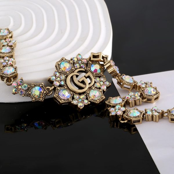 グッチ ネックレス，GUCCI(グッチ) ネックレス・ペンダント(レディース) ，グッチ ネックレス メンズ，グッチ ネックレス 人気，グッチ ネックレス タイガー guccijewelry023 - 画像 (4)