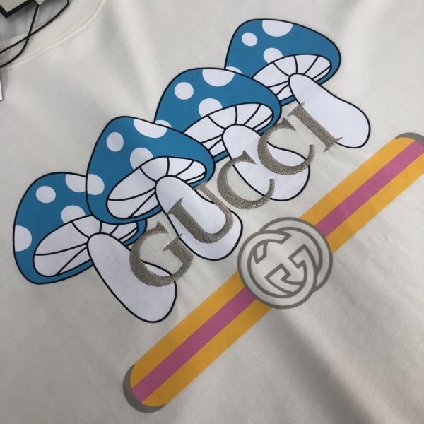 グッチtシャツレディース，GUCCI tシャツメンズ，グッチ tシャツ 激安 gucciclothes023 - 画像 (5)