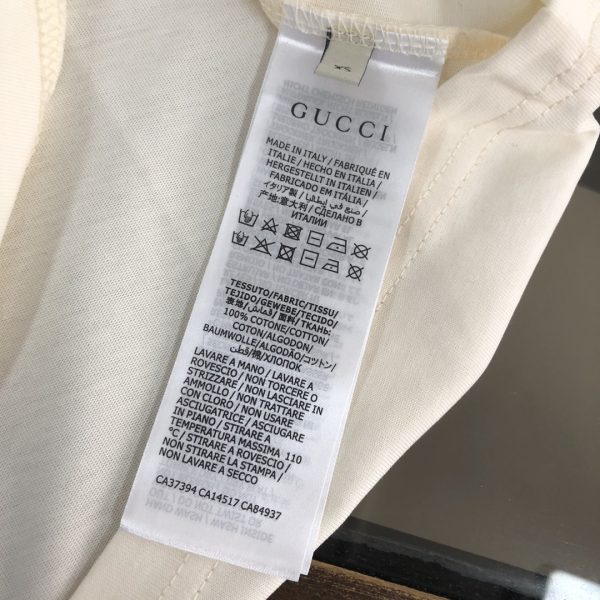 グッチtシャツレディース，GUCCI tシャツメンズ，グッチ tシャツ 激安 gucciclothes023 - 画像 (8)