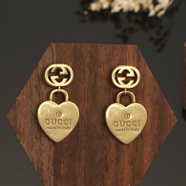 グッチ ピアス レディース 人気，グッチ ピアス メンズ 片耳，グッチ ピアス フラワー，グッチ ピアス ハート，グッチ ピアス フープ guccijewelry025