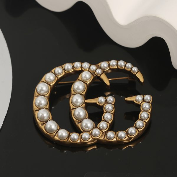グッチ ブローチ，グッチ 蜂 ブローチ，Gucci - グッチ ブローチ/コサージュ，ブローチ GUCCI(グッチ) レディース guccijewelry027 - 画像 (5)
