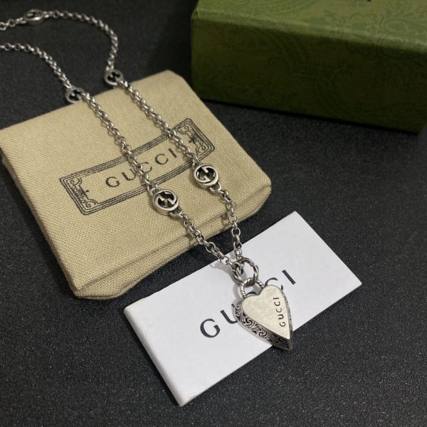 グッチ ネックレス，GUCCI(グッチ) ネックレス・ペンダント(レディース) ，グッチ ネックレス メンズ，グッチ ネックレス 人気，グッチ ネックレス タイガー guccijewelry030 - 画像 (2)