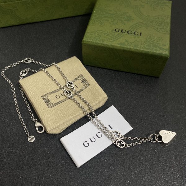 グッチ ネックレス，GUCCI(グッチ) ネックレス・ペンダント(レディース) ，グッチ ネックレス メンズ，グッチ ネックレス 人気，グッチ ネックレス タイガー guccijewelry030 - 画像 (3)