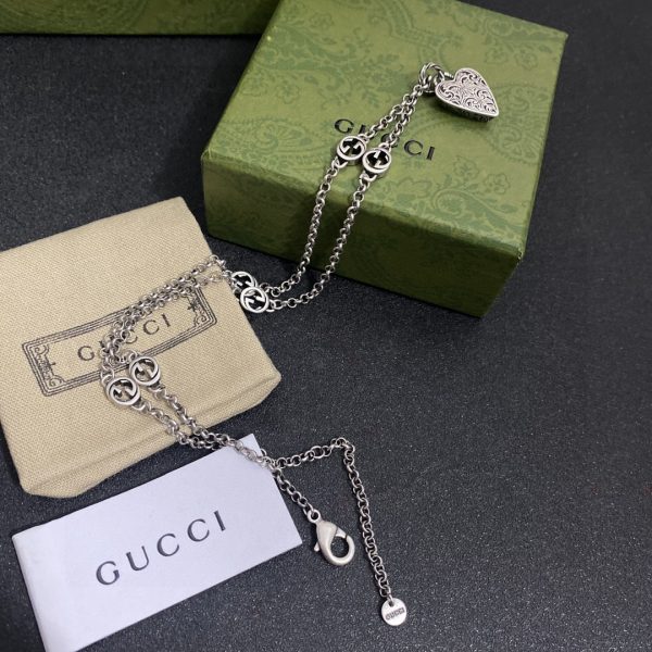 グッチ ネックレス，GUCCI(グッチ) ネックレス・ペンダント(レディース) ，グッチ ネックレス メンズ，グッチ ネックレス 人気，グッチ ネックレス タイガー guccijewelry030 - 画像 (5)