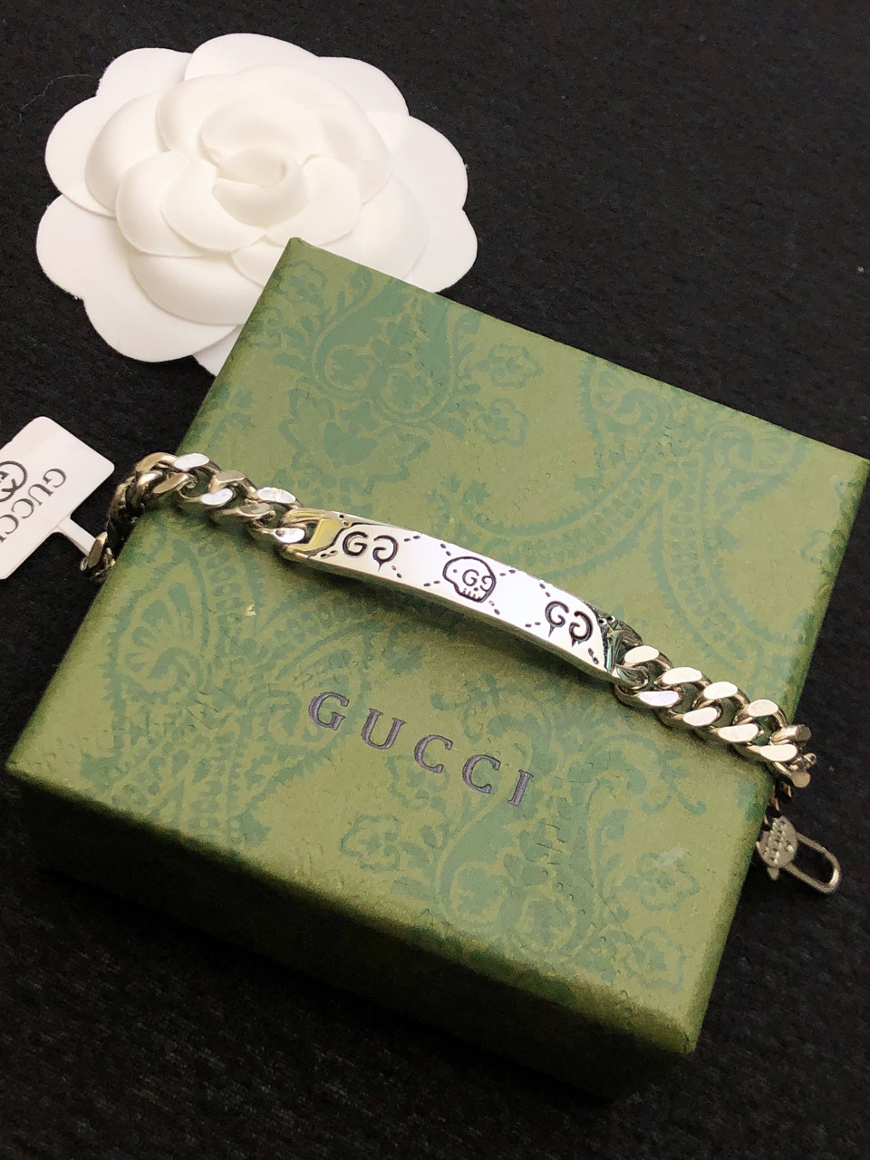 グッチ ブレスレット，グッチ ブレスレット メンズ，グッチ