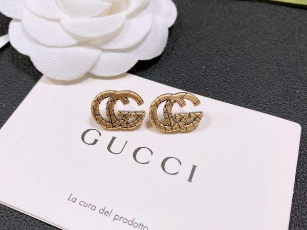 グッチ ピアス レディース 人気，グッチ ピアス メンズ 片耳，グッチ ピアス フラワー，グッチ ピアス ハート，グッチ ピアス フープ guccijewelry046 - 画像 (2)