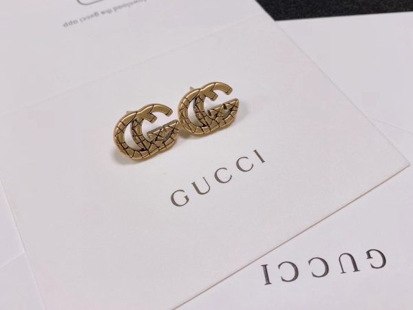 グッチ ピアス レディース 人気，グッチ ピアス メンズ 片耳，グッチ ピアス フラワー，グッチ ピアス ハート，グッチ ピアス フープ guccijewelry046 - 画像 (3)