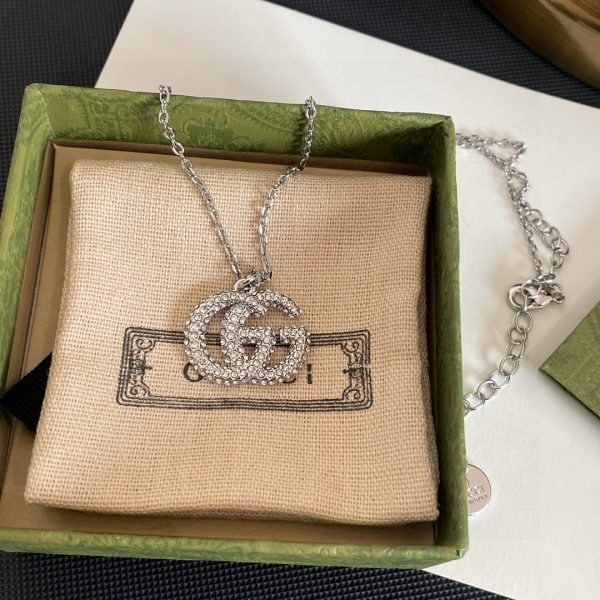 グッチ ネックレス，GUCCI(グッチ) ネックレス・ペンダント(レディース) ，グッチ ネックレス メンズ，グッチ ネックレス 人気，グッチ ネックレス タイガー guccijewelry047 - 画像 (2)