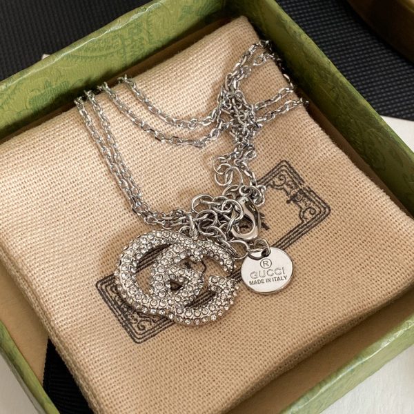 グッチ ネックレス，GUCCI(グッチ) ネックレス・ペンダント(レディース) ，グッチ ネックレス メンズ，グッチ ネックレス 人気，グッチ ネックレス タイガー guccijewelry047 - 画像 (5)