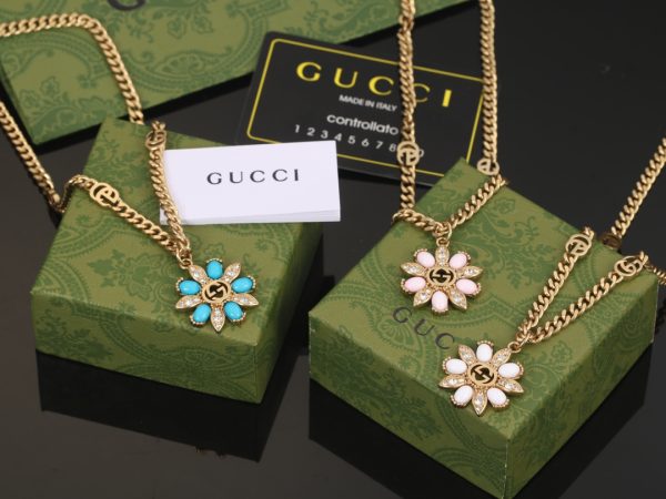 グッチ ネックレス，GUCCI(グッチ) ネックレス・ペンダント(レディース) ，グッチ ネックレス メンズ，グッチ ネックレス 人気，グッチ ネックレス タイガー guccijewelry048