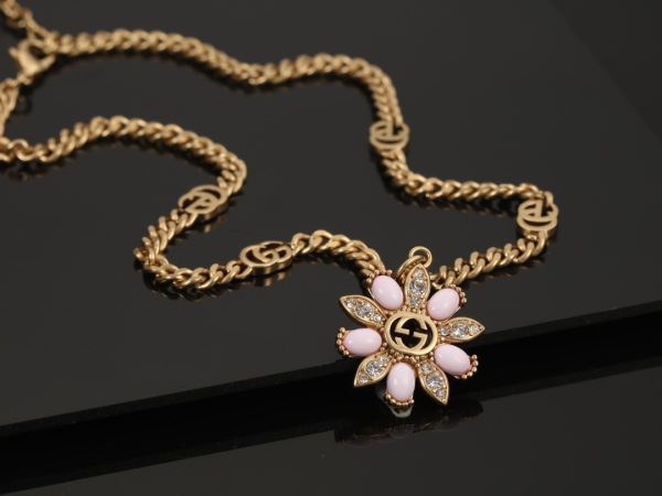 グッチ ネックレス，GUCCI(グッチ) ネックレス・ペンダント(レディース) ，グッチ ネックレス メンズ，グッチ ネックレス 人気，グッチ ネックレス タイガー guccijewelry048 - 画像 (3)