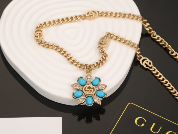 グッチ ネックレス，GUCCI(グッチ) ネックレス・ペンダント(レディース) ，グッチ ネックレス メンズ，グッチ ネックレス 人気，グッチ ネックレス タイガー guccijewelry048 - 画像 (4)