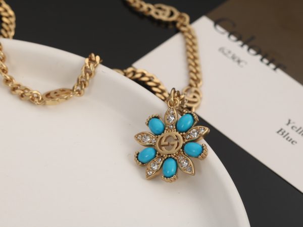 グッチ ネックレス，GUCCI(グッチ) ネックレス・ペンダント(レディース) ，グッチ ネックレス メンズ，グッチ ネックレス 人気，グッチ ネックレス タイガー guccijewelry048 - 画像 (6)