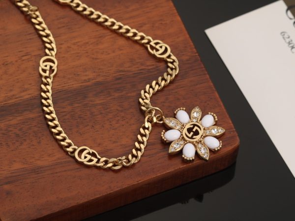 グッチ ネックレス，GUCCI(グッチ) ネックレス・ペンダント(レディース) ，グッチ ネックレス メンズ，グッチ ネックレス 人気，グッチ ネックレス タイガー guccijewelry048 - 画像 (8)