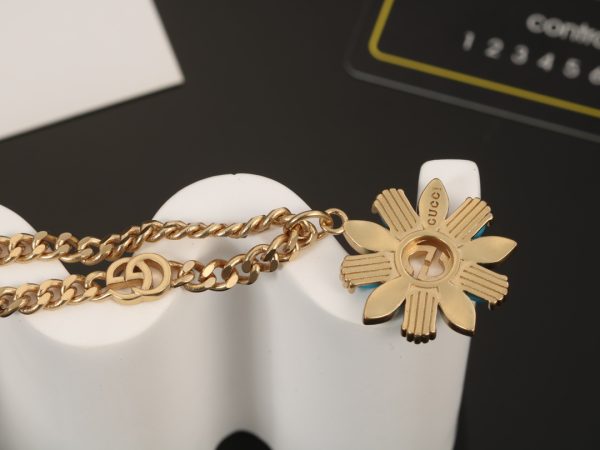 グッチ ネックレス，GUCCI(グッチ) ネックレス・ペンダント(レディース) ，グッチ ネックレス メンズ，グッチ ネックレス 人気，グッチ ネックレス タイガー guccijewelry048 - 画像 (9)