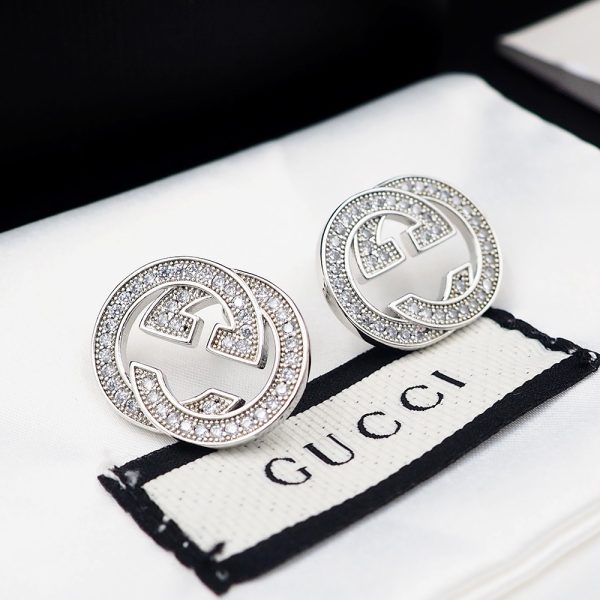 グッチ ピアス レディース 人気，グッチ ピアス メンズ 片耳，グッチ ピアス フラワー，グッチ ピアス ハート，グッチ ピアス フープ guccijewelry050 - 画像 (3)