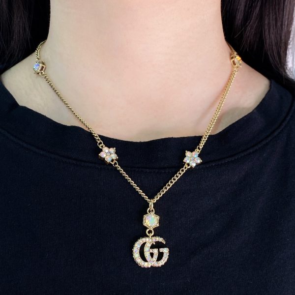 グッチ ネックレス，GUCCI(グッチ) ネックレス・ペンダント(レディース) ，グッチ ネックレス メンズ，グッチ ネックレス 人気，グッチ ネックレス タイガー guccijewelry053 - 画像 (4)
