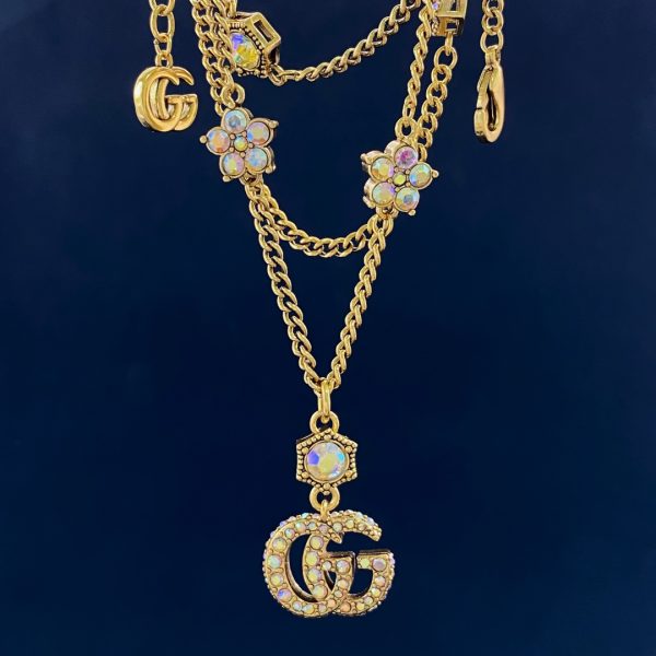 グッチ ネックレス，GUCCI(グッチ) ネックレス・ペンダント(レディース) ，グッチ ネックレス メンズ，グッチ ネックレス 人気，グッチ ネックレス タイガー guccijewelry053 - 画像 (5)