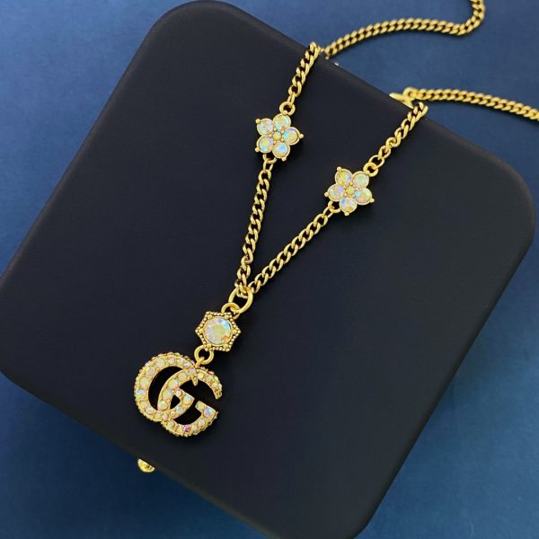グッチ ネックレス，GUCCI(グッチ) ネックレス・ペンダント(レディース) ，グッチ ネックレス メンズ，グッチ ネックレス 人気，グッチ ネックレス タイガー guccijewelry053 - 画像 (6)