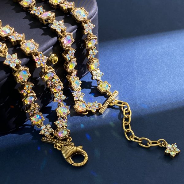 グッチ ネックレス，GUCCI(グッチ) ネックレス・ペンダント(レディース) ，グッチ ネックレス メンズ，グッチ ネックレス 人気，グッチ ネックレス タイガー guccijewelry054 - 画像 (6)