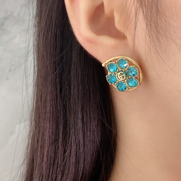 グッチ ピアス レディース 人気，グッチ ピアス メンズ 片耳，グッチ ピアス フラワー，グッチ ピアス ハート，グッチ ピアス フープ guccijewelry055