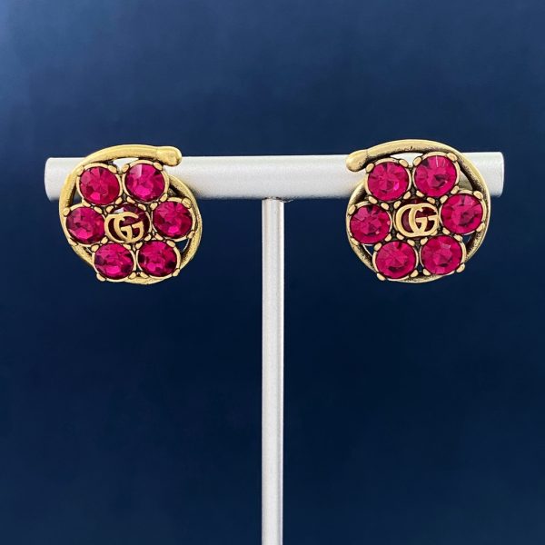 グッチ ピアス レディース 人気，グッチ ピアス メンズ 片耳，グッチ ピアス フラワー，グッチ ピアス ハート，グッチ ピアス フープ guccijewelry056
