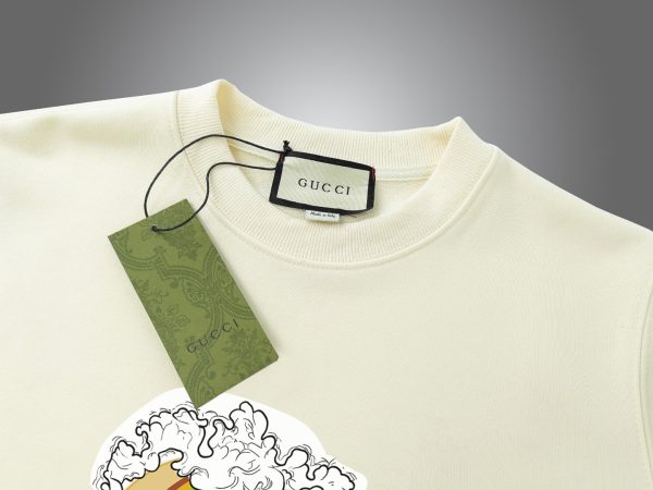 グッチ長袖tシャツ，GUCCI Tシャツ アウトレット，gucci tシャツ 激安 gucciclothes058 - 画像 (2)